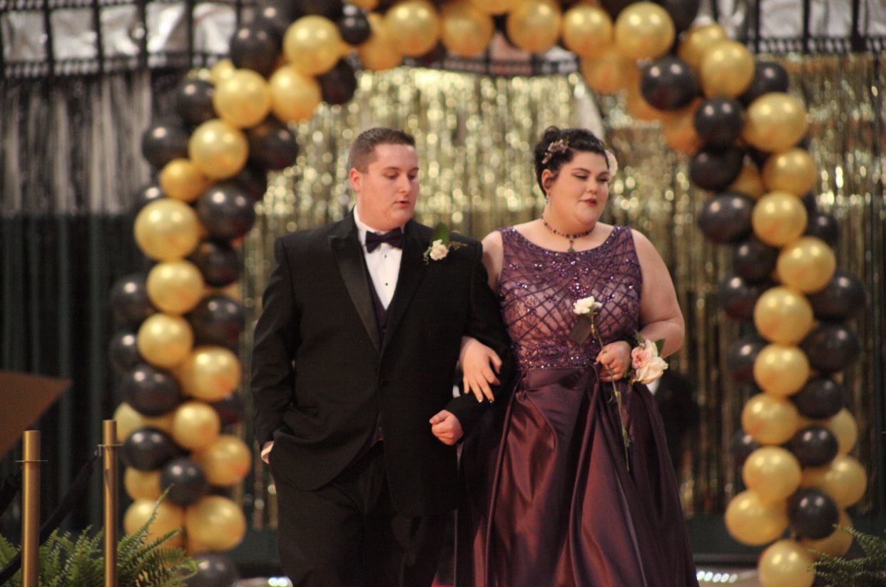 Hudson Falls Prom